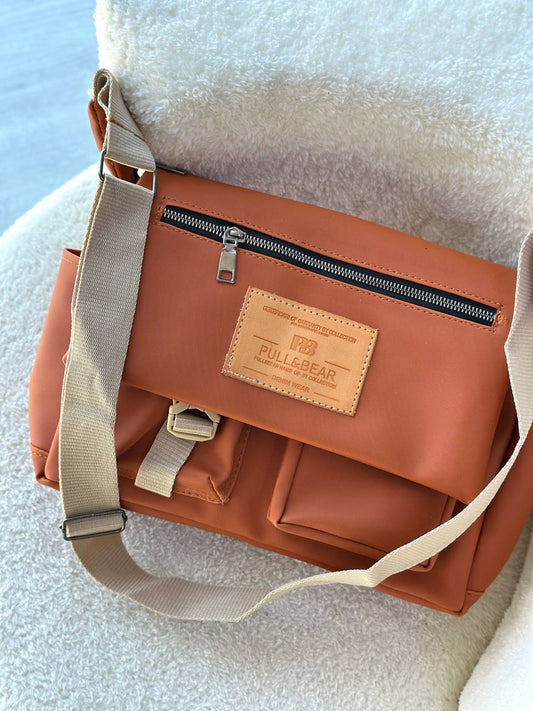 Multi-Pocket Bag