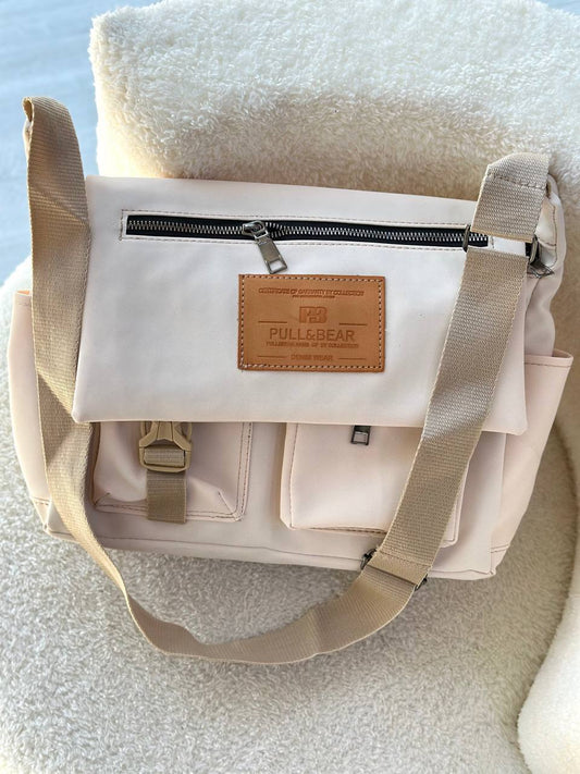 Multi-Pocket Bag