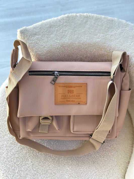 Multi-Pocket Bag