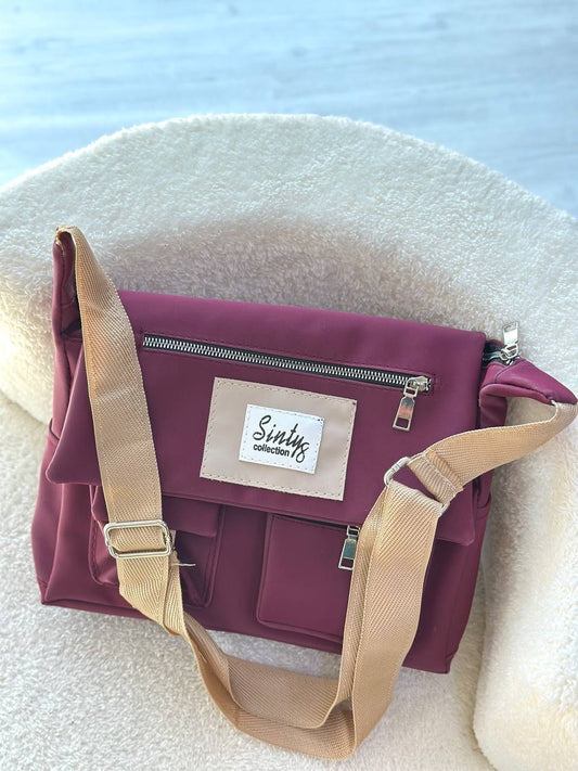 Multi-Pocket Bag