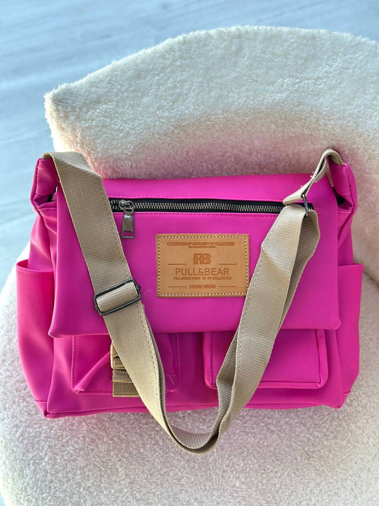 Multi-Pocket Bag