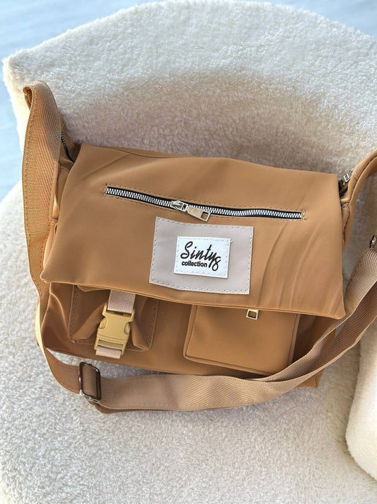 Multi-Pocket Bag