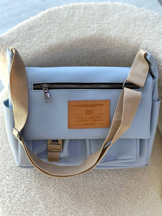 Multi-Pocket Bag