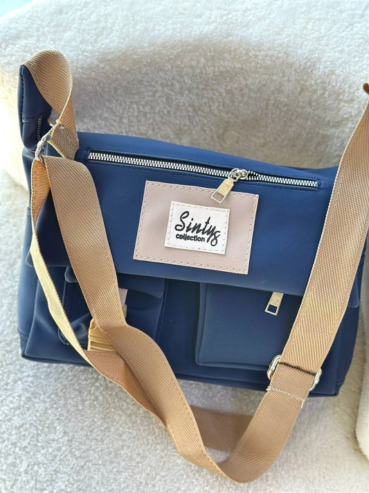 Multi-Pocket Bag