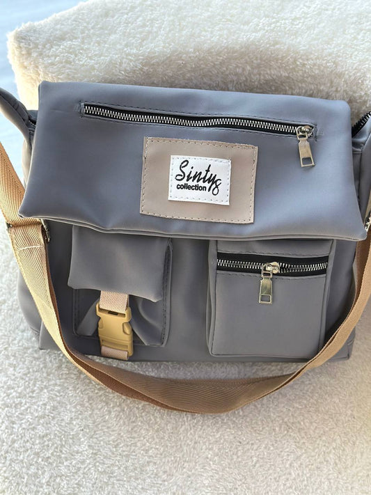 Multi-Pocket Bag